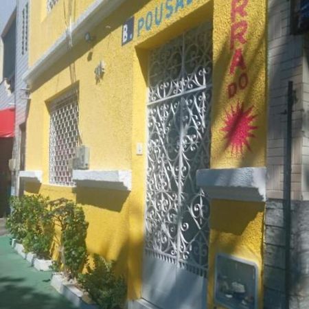 Pousada Terra Do Sol Fortaleza  Exteriör bild