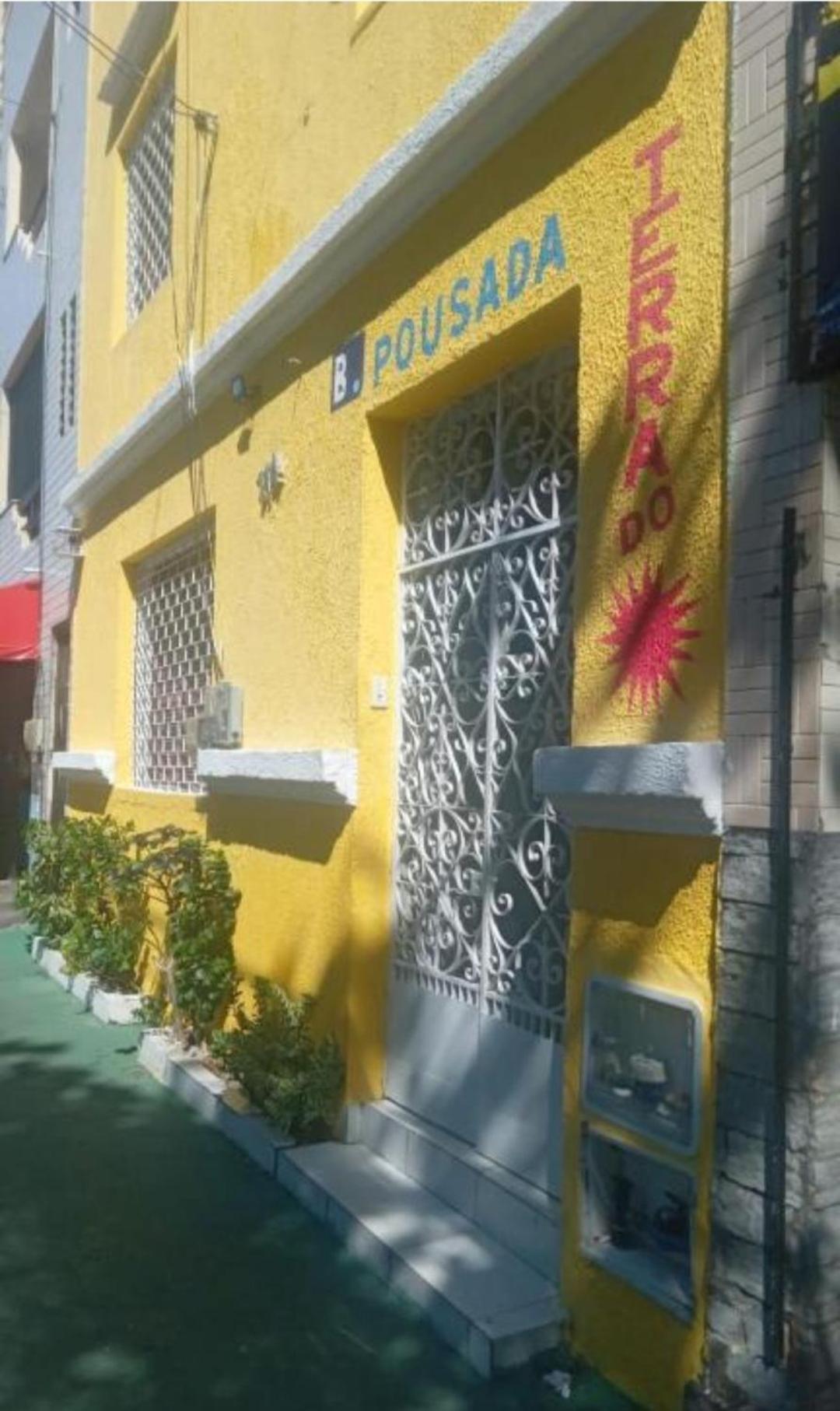 Pousada Terra Do Sol Fortaleza  Exteriör bild